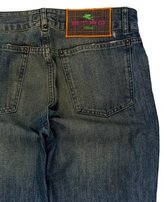 Thumbnail for your product : Etro Distressed Patchwork Jeans