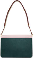 Thumbnail for your product : Marni Green Medium Trunk Bag