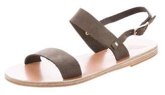 Ancient Greek Sandals Clio Slingback Sandals