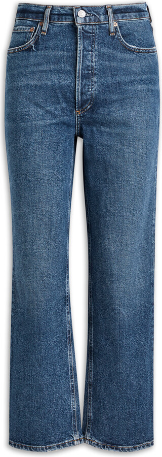 AGOLDE 90s Pinch Waist Straight-leg Jeans