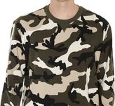 Thumbnail for your product : Valentino Camouflage Sweatshirt