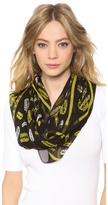 Thumbnail for your product : McQ Razor Scarf
