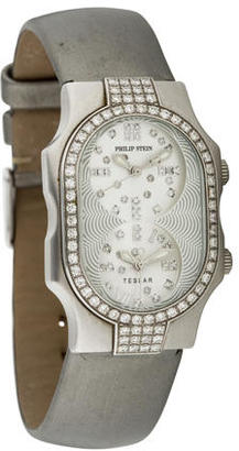 Philip Stein Teslar Watch