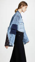 Thumbnail for your product : Natasha Zinko Cropped Jacket
