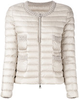 Thumbnail for your product : Moncler classic puffer jacket