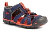 Thumbnail for your product : Keen Infant 'Seacamp Ii' Water Friendly Sandal