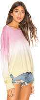 Thumbnail for your product : Sanctuary Sunsetter Ombre Sweater