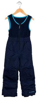 Columbia Boys' Knit Overalls