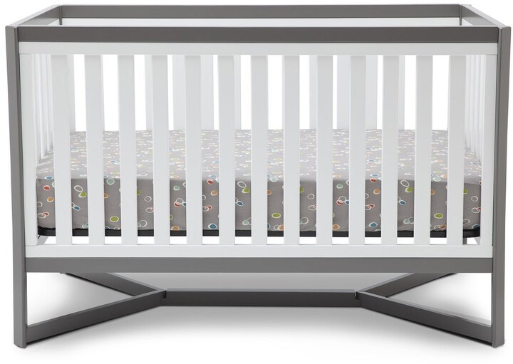 Delta Children Tribeca 4in1 Convertible Crib ShopStyle