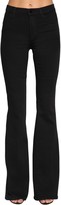Thumbnail for your product : J Brand Valentina High Waist Flared Jeans