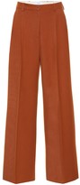 Thumbnail for your product : Racil Peter wool-blend pants