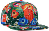 Thumbnail for your product : New Era Portland Trail Blazers HWC Light Floral 9FIFTY Snapback Cap
