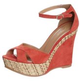 Thumbnail for your product : Nana Nana' IBIZA High heeled sandals red