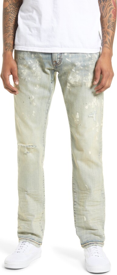 Cult of Individuality Rocker Men's Slim Fit Nonstretch Jeans