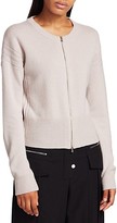 Thumbnail for your product : 3.1 Phillip Lim Wool & Cashmere Zip Cardigan