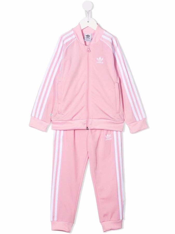 adidas tracksuit kidswear