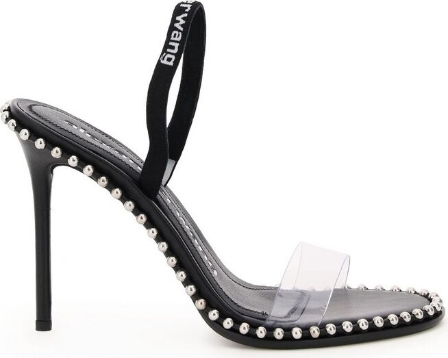 Alexander Wang Nova Heel Sandals
