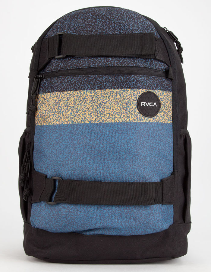 rvca push skate backpack
