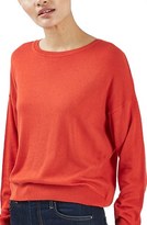 Thumbnail for your product : Topshop Women's Crewneck Sweater
