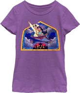Thumbnail for your product : Disney Girl's Aladdin Mosaic Glass Window Child T-Shirt