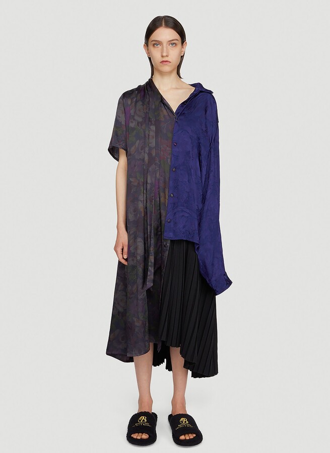kok radioaktivitet vært Balenciaga Short Sleeve Women's Day Dresses | ShopStyle
