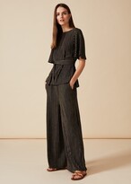 Thumbnail for your product : Phase Eight Adia Stripe Trousers