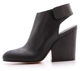 Thumbnail for your product : Vince Ingrid Cutout Booties