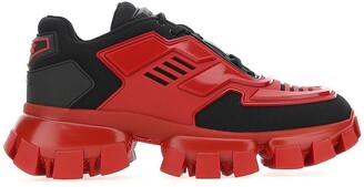 prada cloudbust thunder sawtooth sole sneaker