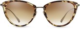 Thumbnail for your product : Mr. Leight Beverly S Tort-atg/wbg Sunglasses