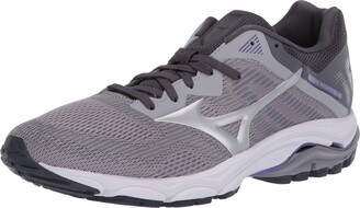 mizuno sneakers womens silver