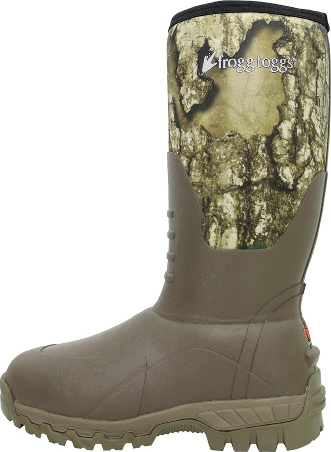 FROGG TOGGS Men's Ridge Buster Waterproof Hunting Boot