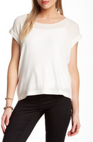 Thumbnail for your product : BCBGMAXAZRIA Stam Short Sleeve Sweater