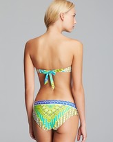 Thumbnail for your product : Trina Turk Seychelles Surf Hipster Bottom