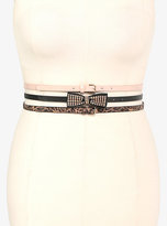 Thumbnail for your product : Torrid Studded Bow Belt Set