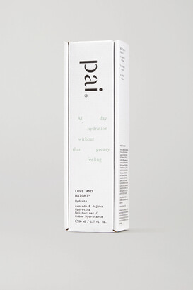 Pai Skincare + Net Sustain Love And Haight Avocado & Jojoba Hydrating Moisturizer, 50ml - one size