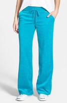 Thumbnail for your product : MICHAEL Michael Kors Pull-On Velour Pants