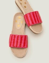 Thumbnail for your product : Imogen Footbed Slides