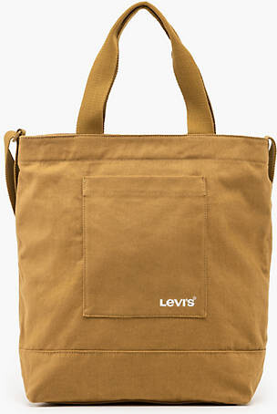 Levi's Mini Icon Tote Bag - Men's - Light Khaki One Size
