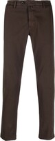 Thumbnail for your product : Briglia 1949 Slim-Cut Chino Trousers