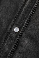 Thumbnail for your product : Walter Baker Mirabel Leather Shirt