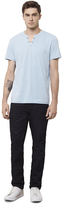 Thumbnail for your product : Kenneth Cole Short-Sleeve V-Neck Grommet T-Shirt