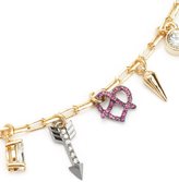 Thumbnail for your product : Juicy Couture Multi Mini Love Charm Necklace