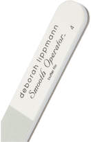 Thumbnail for your product : Deborah Lippmann Smooth Operator Four-way Nail Buffer - Colorless