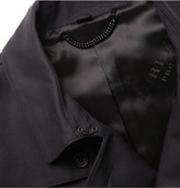 Thumbnail for your product : Burberry Double-Breasted Cotton-Gabardine Trench Coat