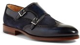 Thumbnail for your product : Magnanni Men's 'Leve' Double Monk Strap Shoe