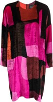 Thumbnail for your product : Gianluca Capannolo Colour-Block Shift Dress