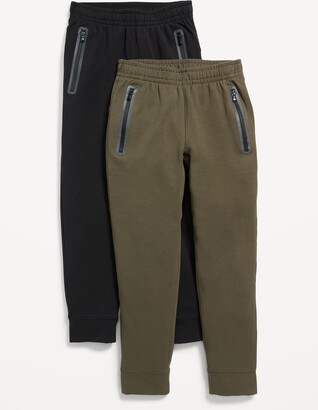 Old Navy Dynamic Fleece Jogger Sweatpants for Boys - ShopStyle