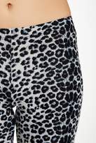 Thumbnail for your product : Loveappella Leopard Print Leggings