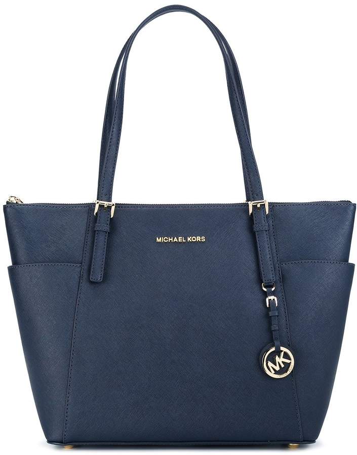 MICHAEL Michael Kors 'Jet Set Travel' top zip tote ShopStyle