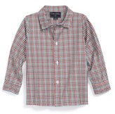 Thumbnail for your product : Oscar de la Renta Woven Shirt (Baby Boys)